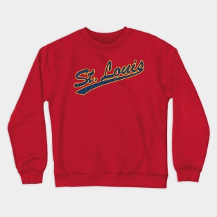 St. Louis Crewneck Sweatshirt